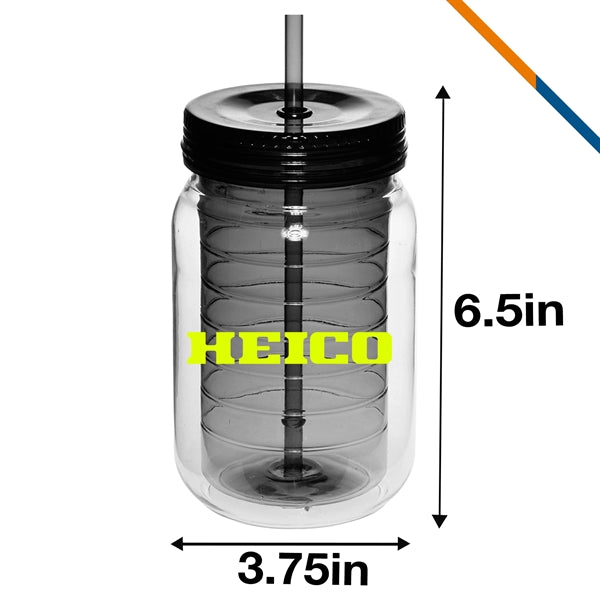 Polomi Acrylic Tumblers - 18 OZ.