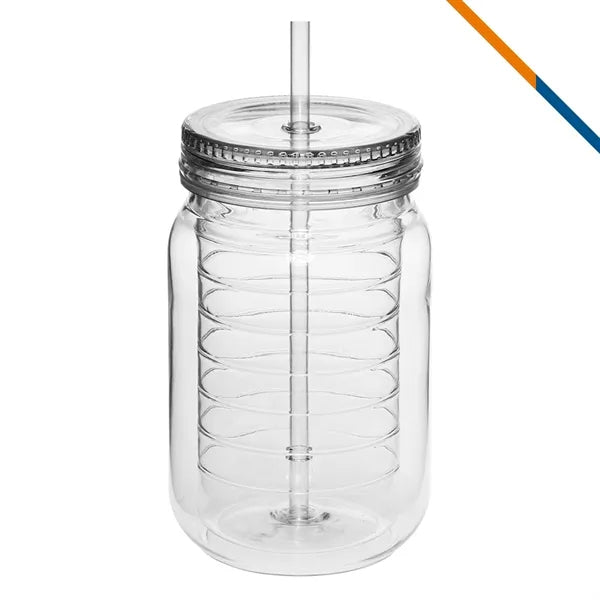 Polomi Acrylic Tumblers - 18 OZ.