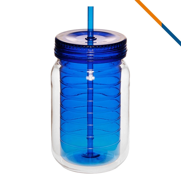 Polomi Acrylic Tumblers - 18 OZ.