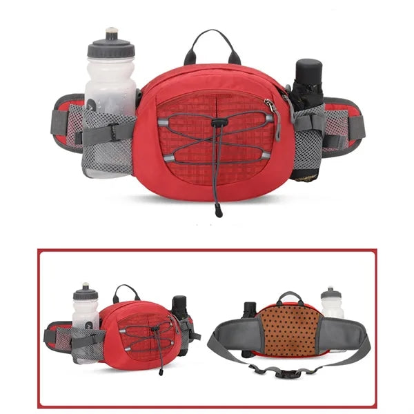 Outdoor Sports Mountaineering Waist Bag