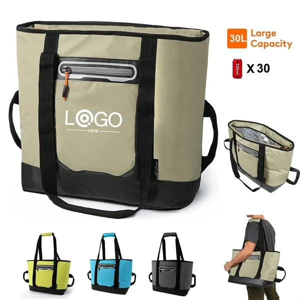 Insulated Tote
