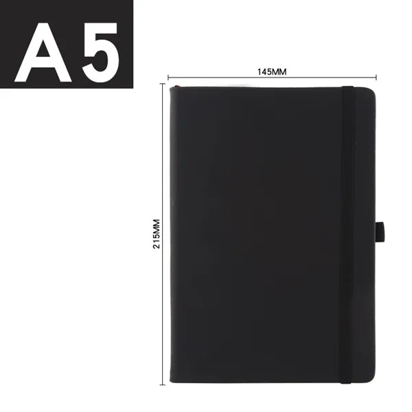 A5 Classic Notebook