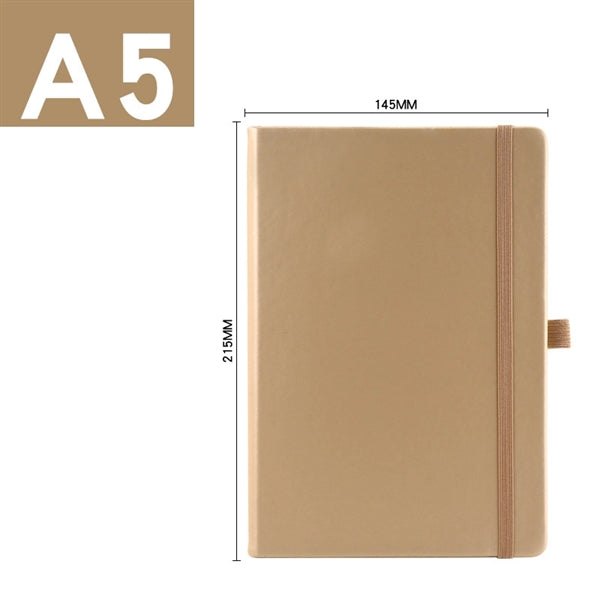 A5 Classic Notebook