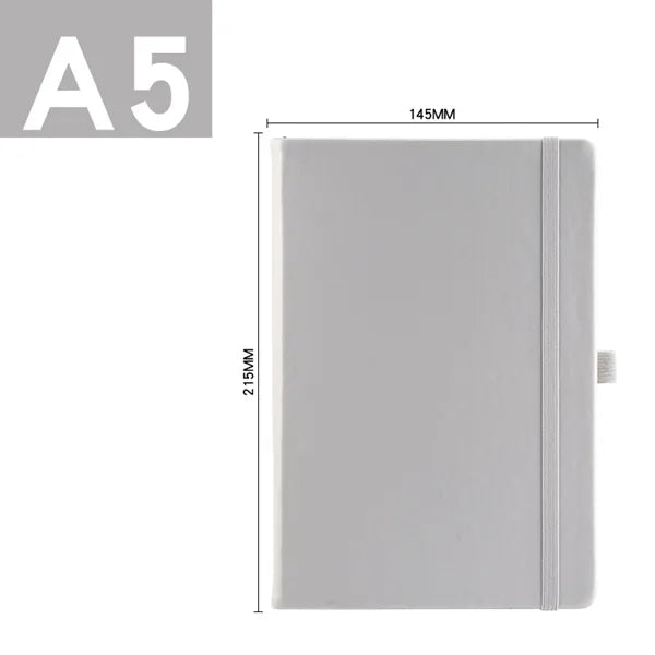 A5 Classic Notebook