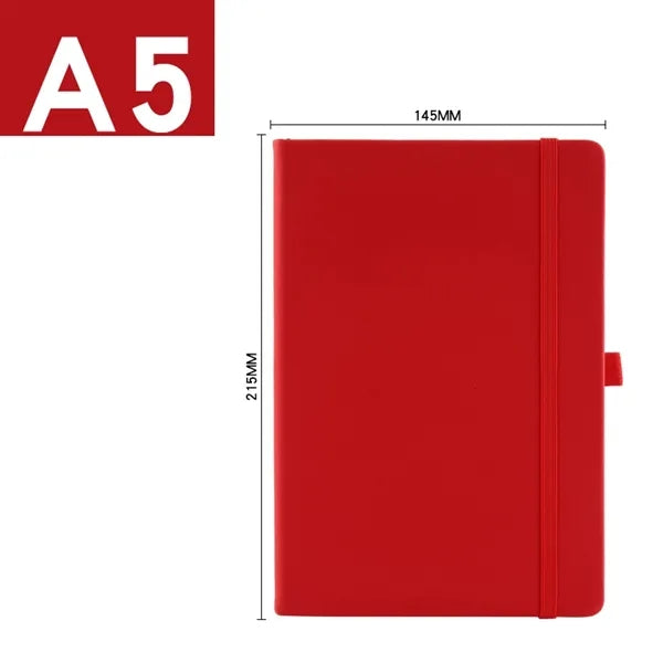 A5 Classic Notebook