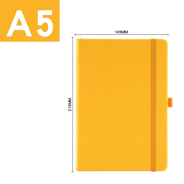 A5 Classic Notebook