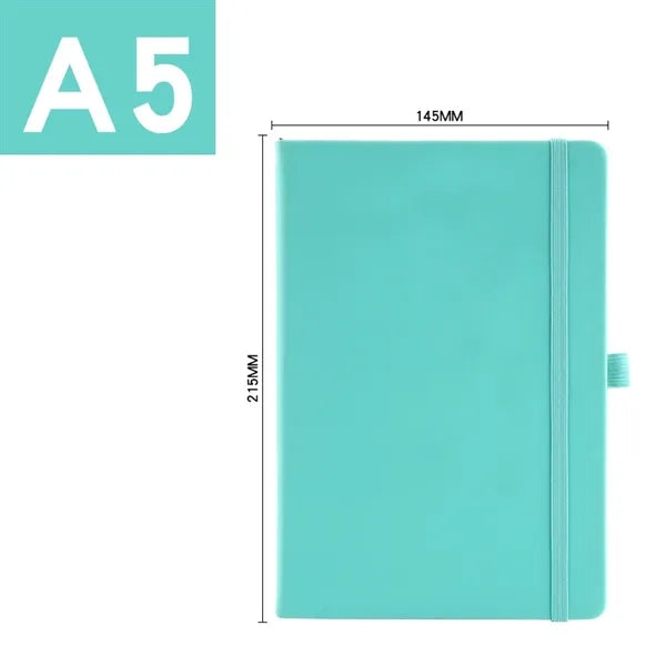 A5 Classic Notebook