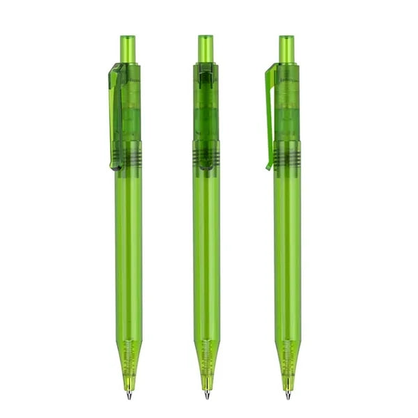 Multicolor Recycled Press Pen