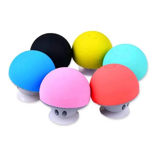 Waterproof Mushroom Bluetooth Speaker