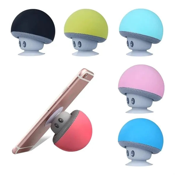 Waterproof Mushroom Bluetooth Speaker