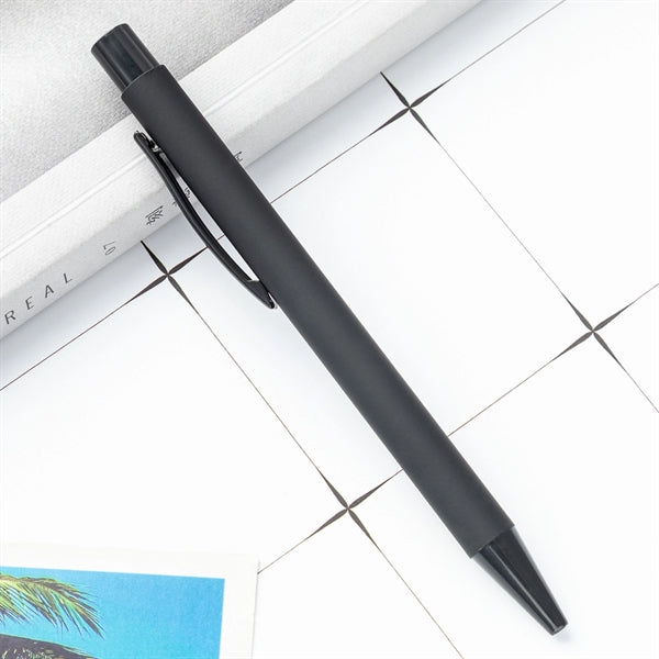 Velvet-Touch Aluminum Pen