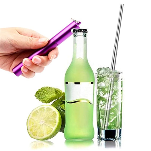 Stainless Steel Telescopic Pipe