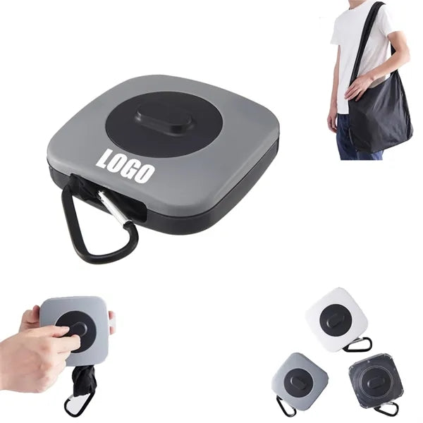 Square Shopping Bag Storage Box