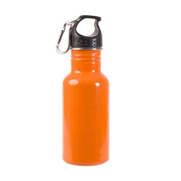 17 OZ Stainless Steel Adventure Bottle