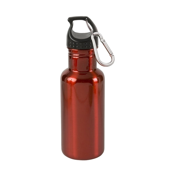 17 OZ Stainless Steel Adventure Bottle