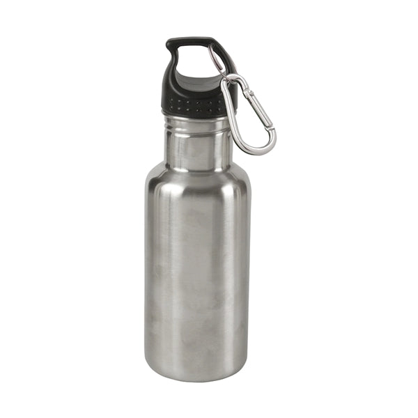 17 OZ Stainless Steel Adventure Bottle