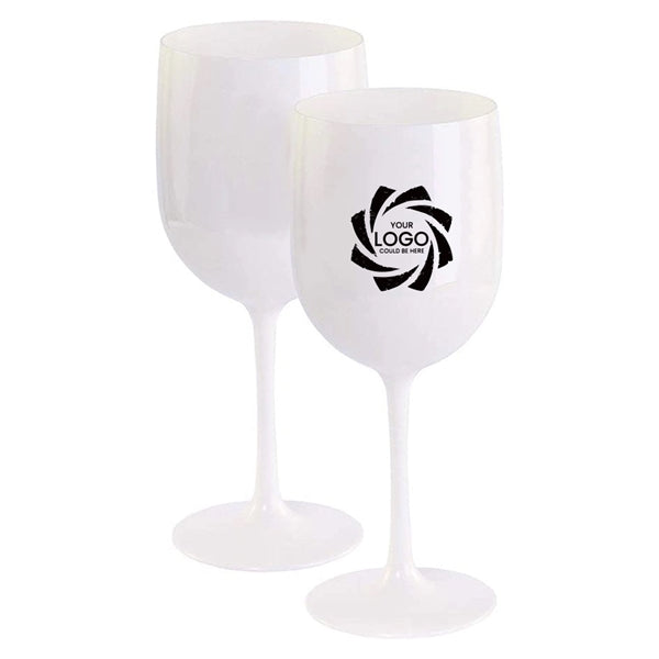 Plastic wine cup