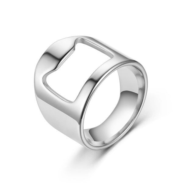 Ring Beer Bottle Opener
