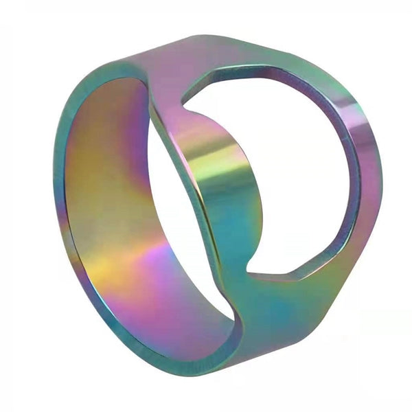 Ring Beer Bottle Opener