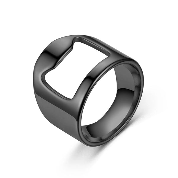 Ring Beer Bottle Opener