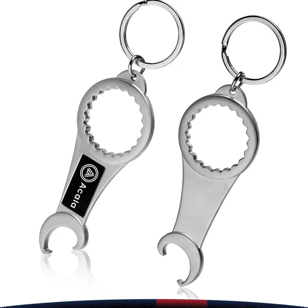 Seady Bottle Opener Keychain