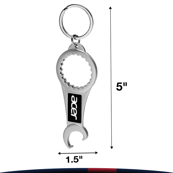 Seady Bottle Opener Keychain