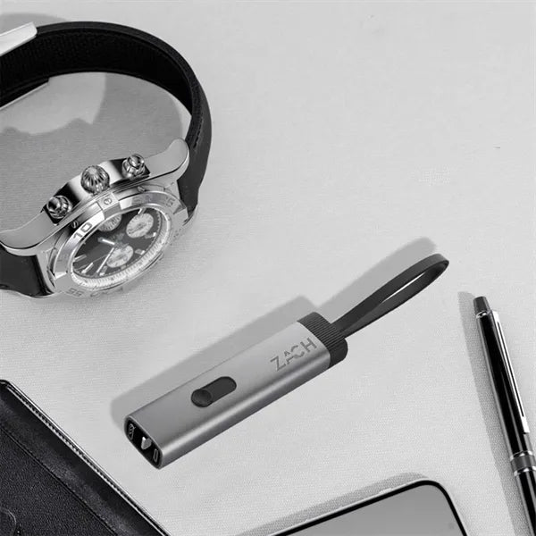 3 In 1 Keychain Charging Cable