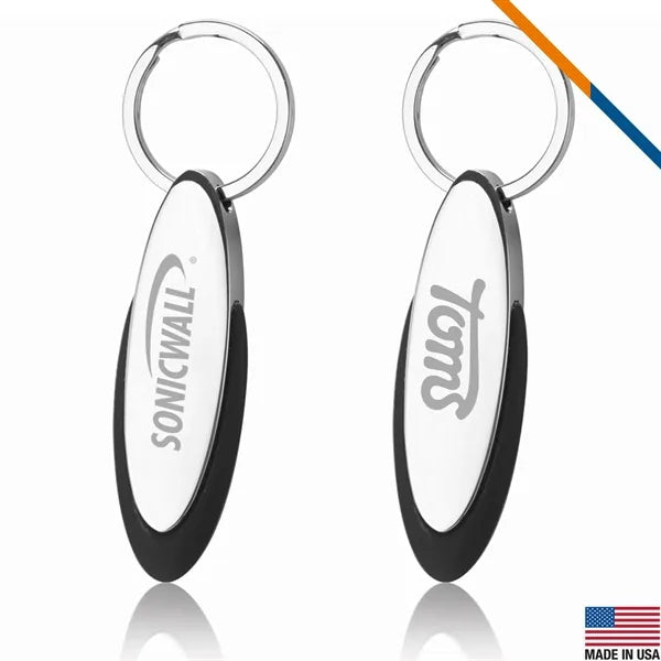 Conba Metal Keychain