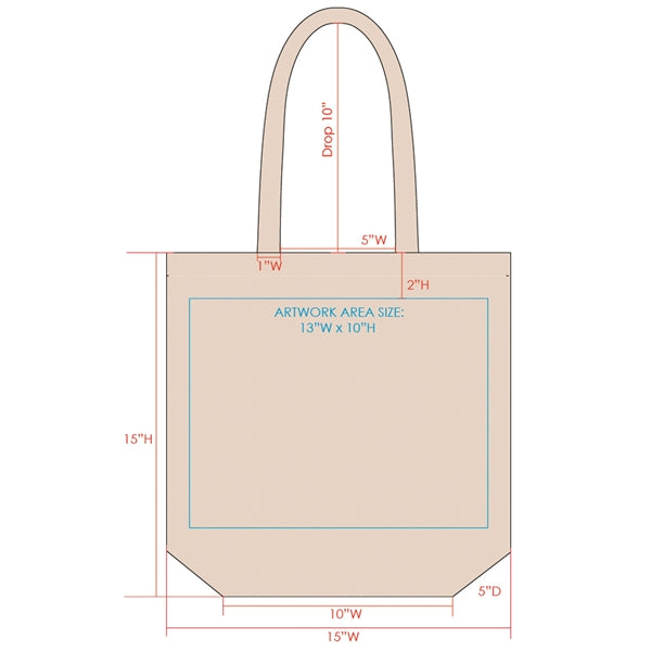 Canvas Backpack/Tote