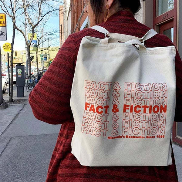 Canvas Backpack/Tote