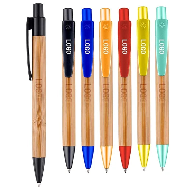Bamboo Ballpoint Pen