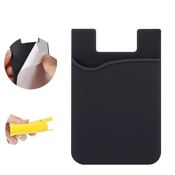 Silicone Sticky Wallet