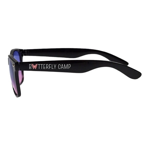Prisma Gradient Sunglasses (2 Color Imprint)
