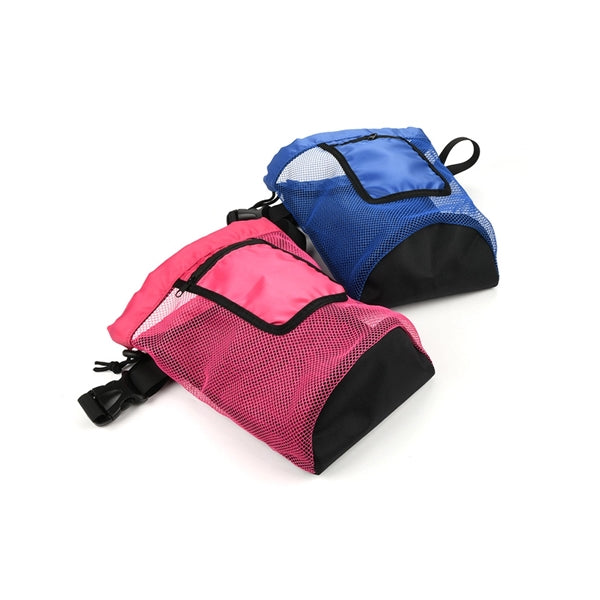 Children'S Shell Storage Mesh Bag