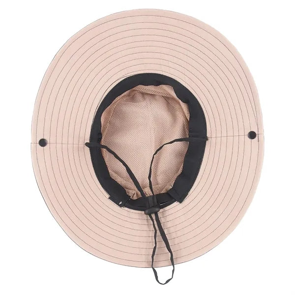 Wide Brim Sun Hat