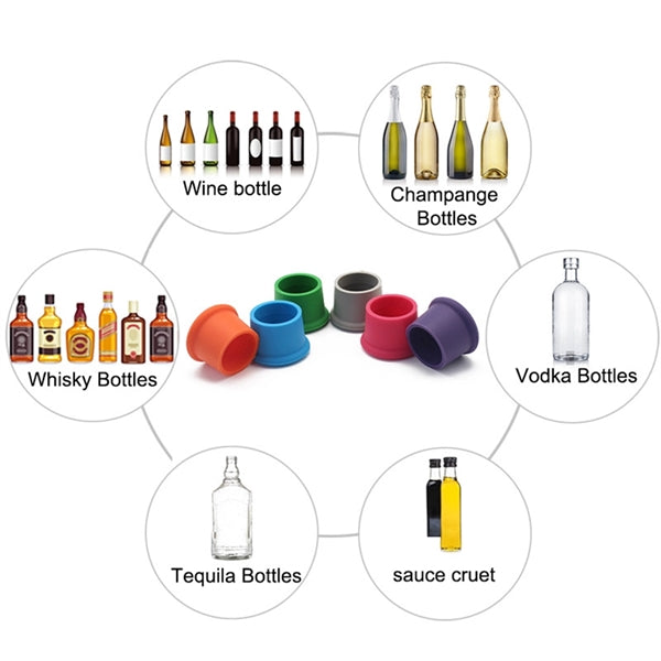 Wine stopper cork