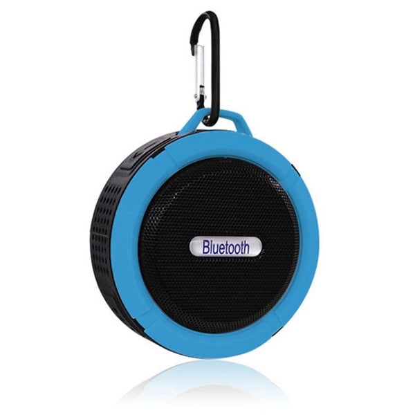 Waterproof Portable Bluetooth Outdoor Loud Speaker