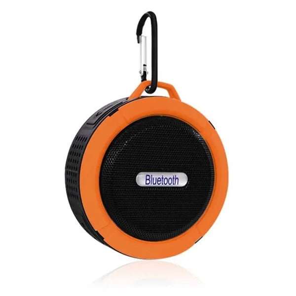 Waterproof Portable Bluetooth Outdoor Loud Speaker