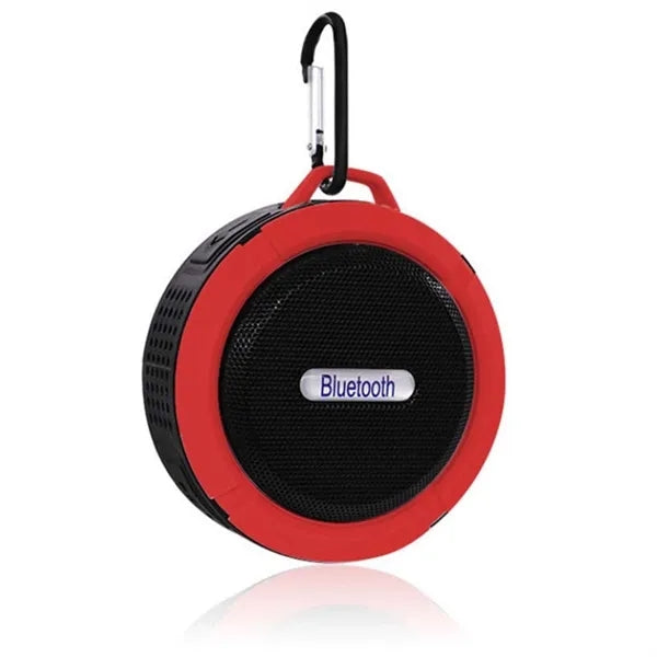 Waterproof Portable Bluetooth Outdoor Loud Speaker