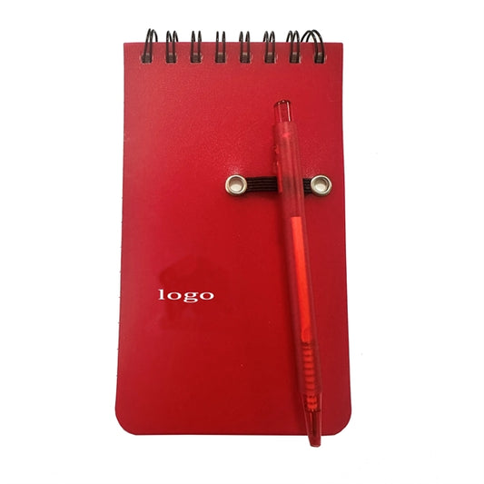 Note Pad w/Pen