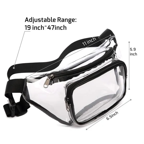 Clear Fanny Pack