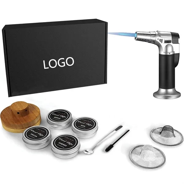 Smoker Kit with Torch for Cocktail