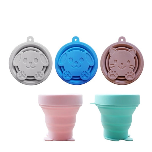 Silicone Folding Cup