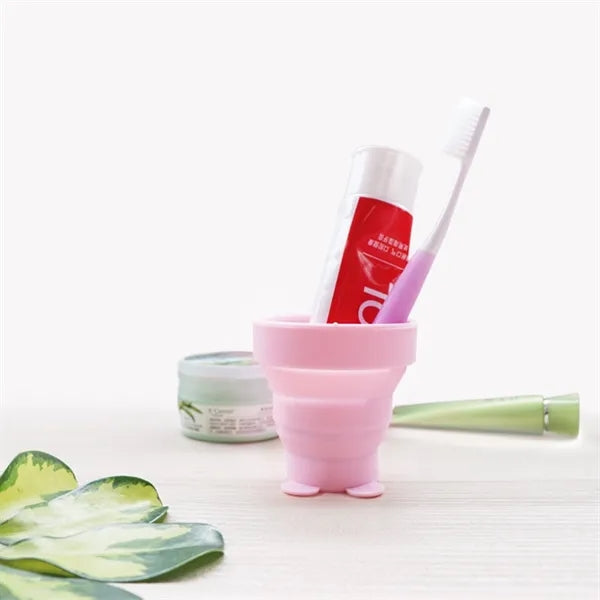 Silicone Folding Cup