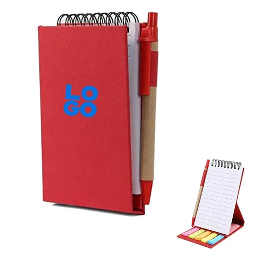 Spiral Notebook Set