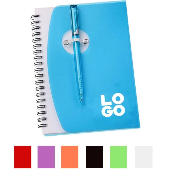 Notebook & Pen Set