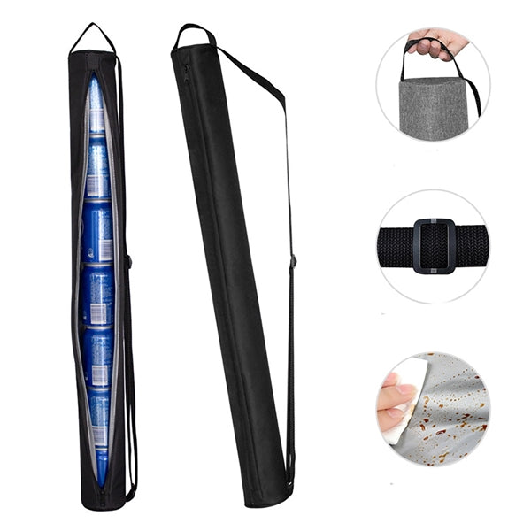 Golf Beer Coke Cover Thermal Beverage Cooler Bag