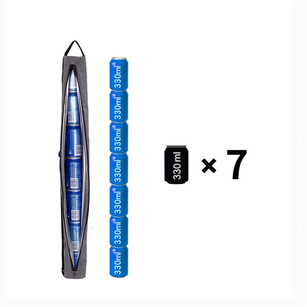 Golf Beer Coke Cover Thermal Beverage Cooler Bag