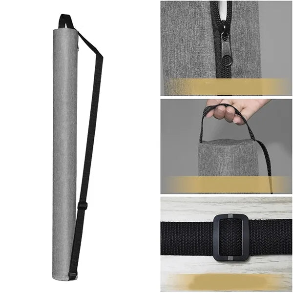 Golf Beer Coke Cover Thermal Beverage Cooler Bag
