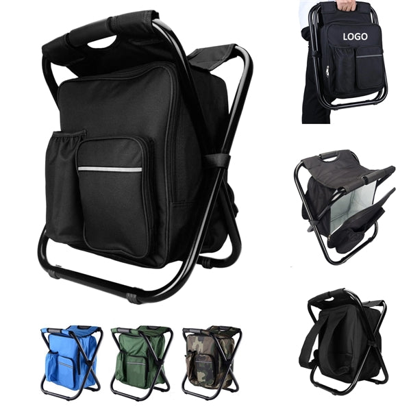 Folding Chair Cooler Bag